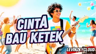CINTA BAU KETEK🎸 AMBOINA SON-POP REGGAE KOCAK🎸Lagu Santai Ceria Paling Asyik 🎶
