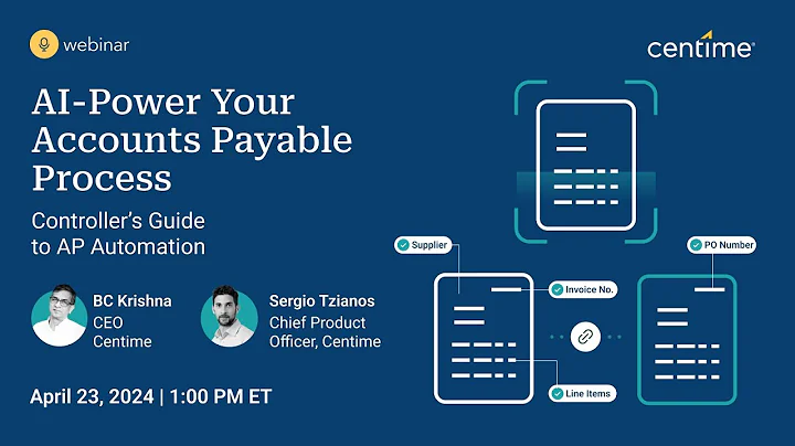 AI Power Your Accounts Payable Process: A Controller’s Guide to AP Automation