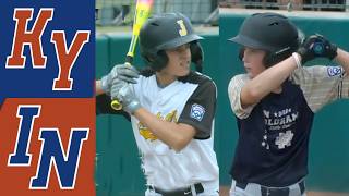 Kentucky vs Indiana Game Today | | 2026 Little League World Series Baseball Regionals