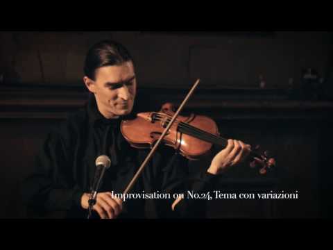 Sergey Malov – Paganini Live