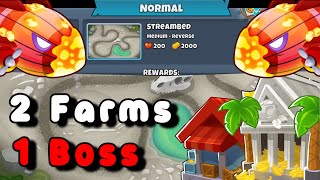 BTD6 Blastapopoulos | No Monkey Knowledge | Boss Tutorial