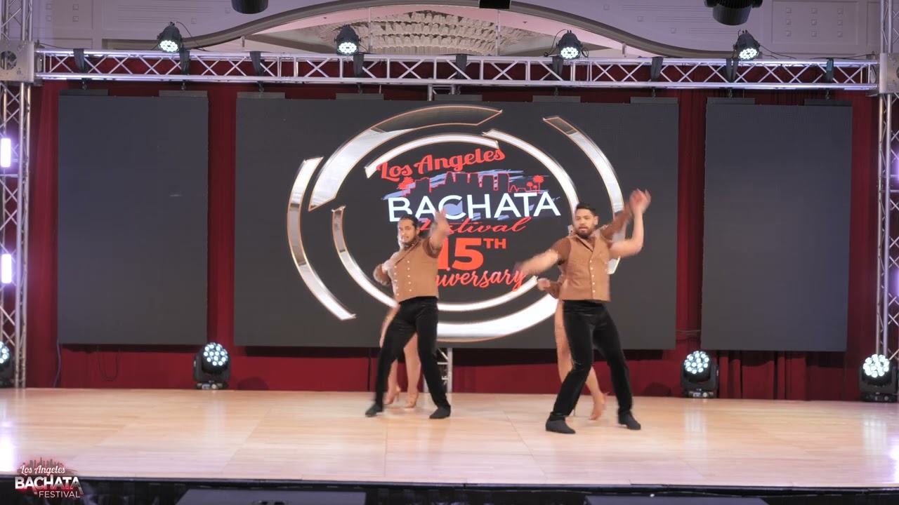 Embrace Bachata - Los Angeles Bachata Festival 2024