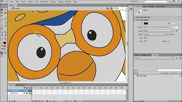 Animate With Bone Tool In Adobe Flash