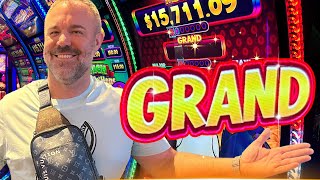 OMG! I Hit Another Grand Jackpot At Yaamava' Casino!
