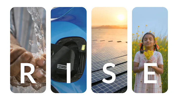 Mahindra Rise Sustainability Champion Awards