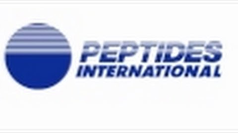 Peptides International - An Introduction