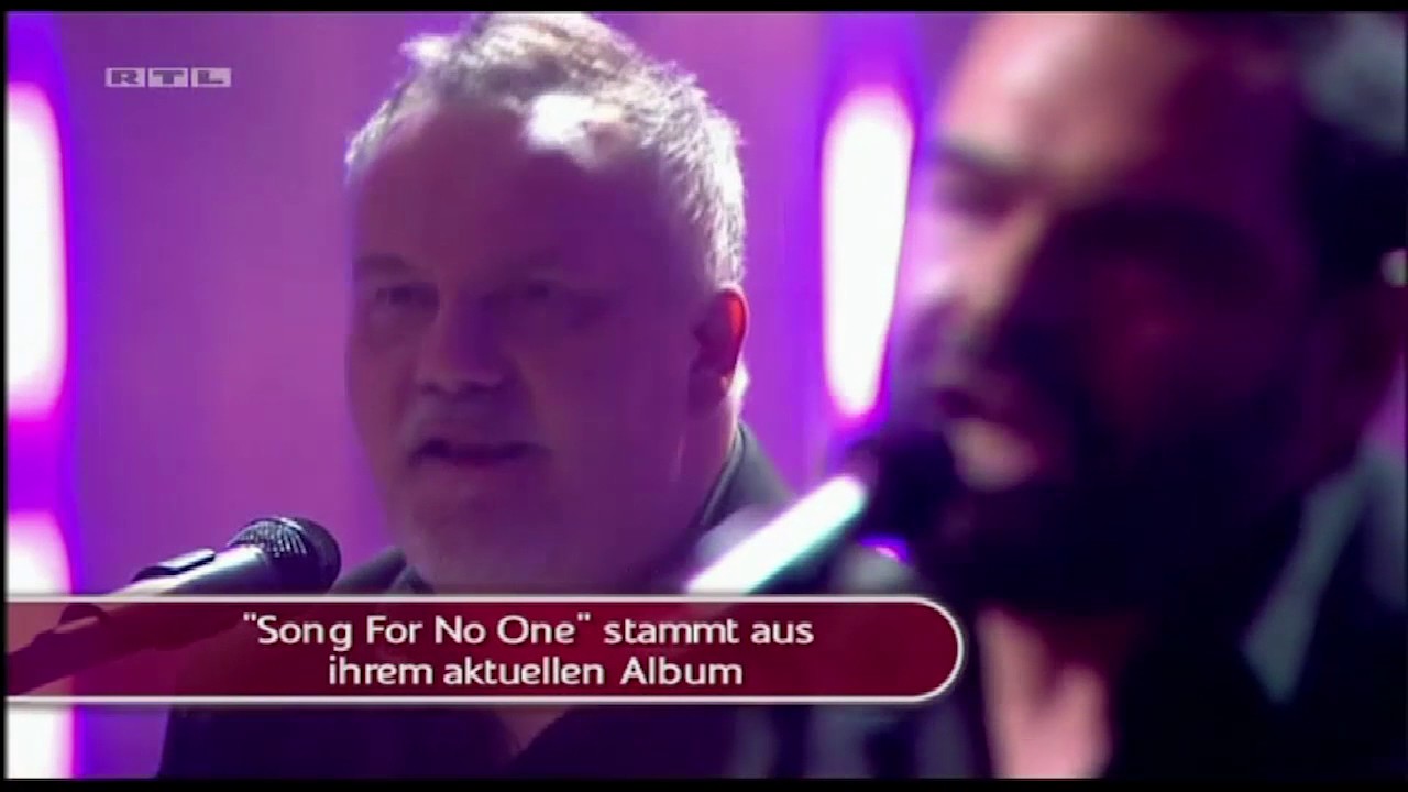 Alphaville  Song For No One 2011