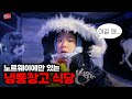 노르웨이인 원래 이래? 스키 신고 태어난 사람들이 겨울을 즐기는 법(+광인의 썰매타기) ::: 노르웨이(2)