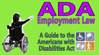 Americans with Disabilities Act | A Guide to Title I Employment