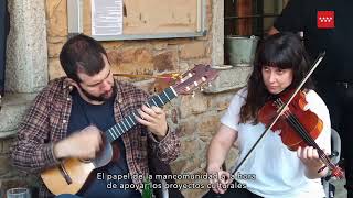 Fiestas Tradicionales. Una Comunidad Patrimonial de la Sierra Norte.