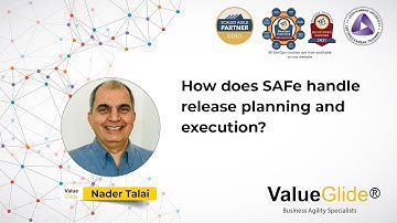 How does SAFe handle release planning and execution?