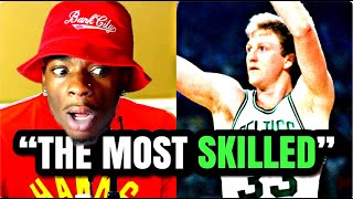 Gen Z Reacting to THE TRUTH About PRIME LARRY BIRD!