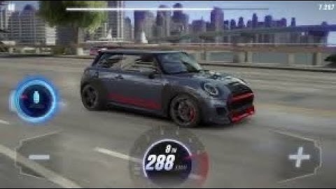 CSR Racing 2 | Mini John Cooper | Glitch TUNE | How to get with first try | 0-200 Km/h  0.55sec