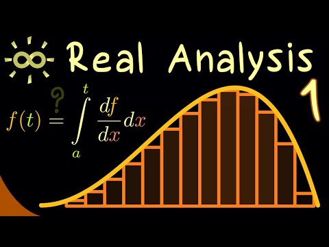 Real Analysis 1