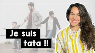 Learn French Family Vocabulary For Beginners - A1