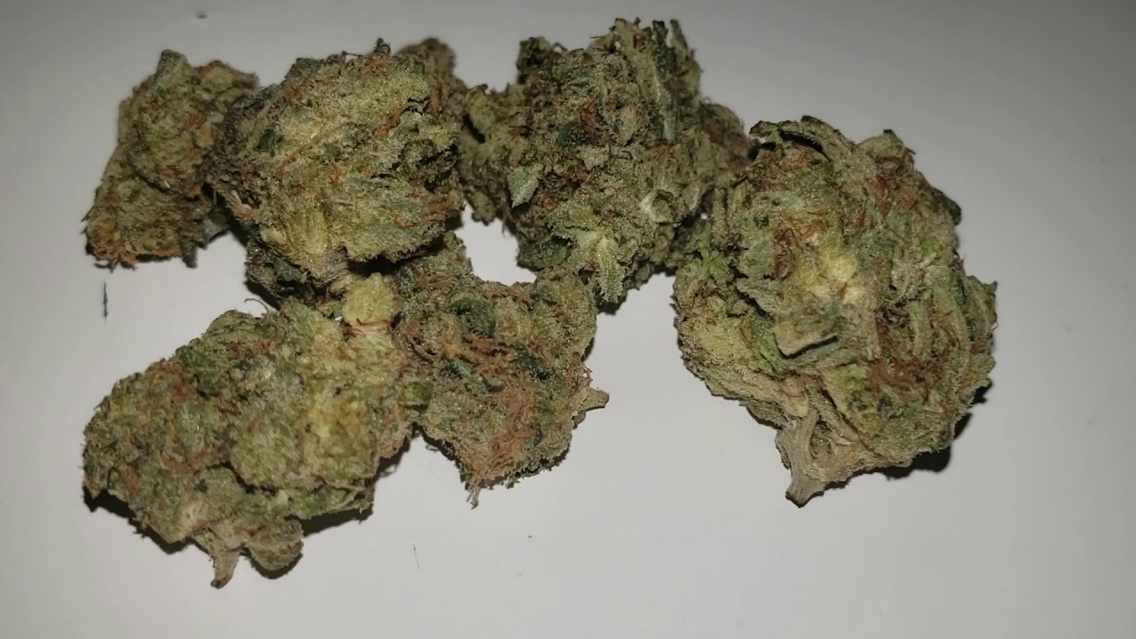 STRAIN REVIEW 041: master bubba AAA - Getkush