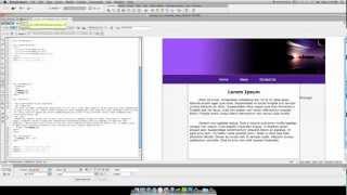 How To Make Vertical Menus in CSS/HTML