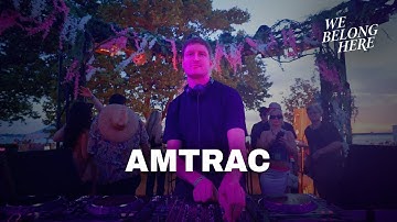 Amtrac at Governors Island, New York for We Belong Here