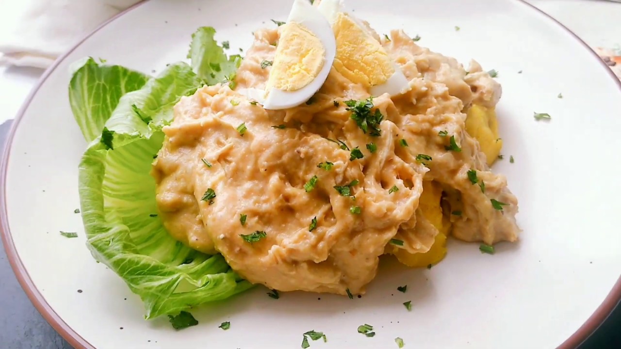 Aji De Gallina Recipe Allrecipes