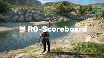 FiveM Scoreboard - QBCore