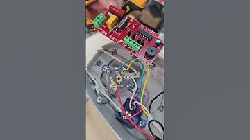 Bộ điều khiển quạt treo tường lắp đơn giản #coemthovuon #diy #funny #tips #youtubeshopping #review