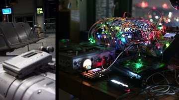 Patching Echoes of Lyon - Generative Ambient and Field Recording