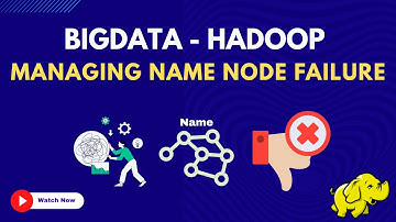 16.  Managing Name Node Failure