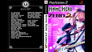 Anime Hero Zero 2 PaperMoon-Soul Eater