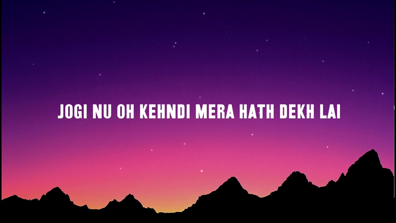 Kale Je Libaas Lyrics  Kaka Ft Ginni Kapoor 1080pFHR