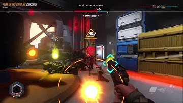 Now back to your regular scheduled programming [Overwatch]