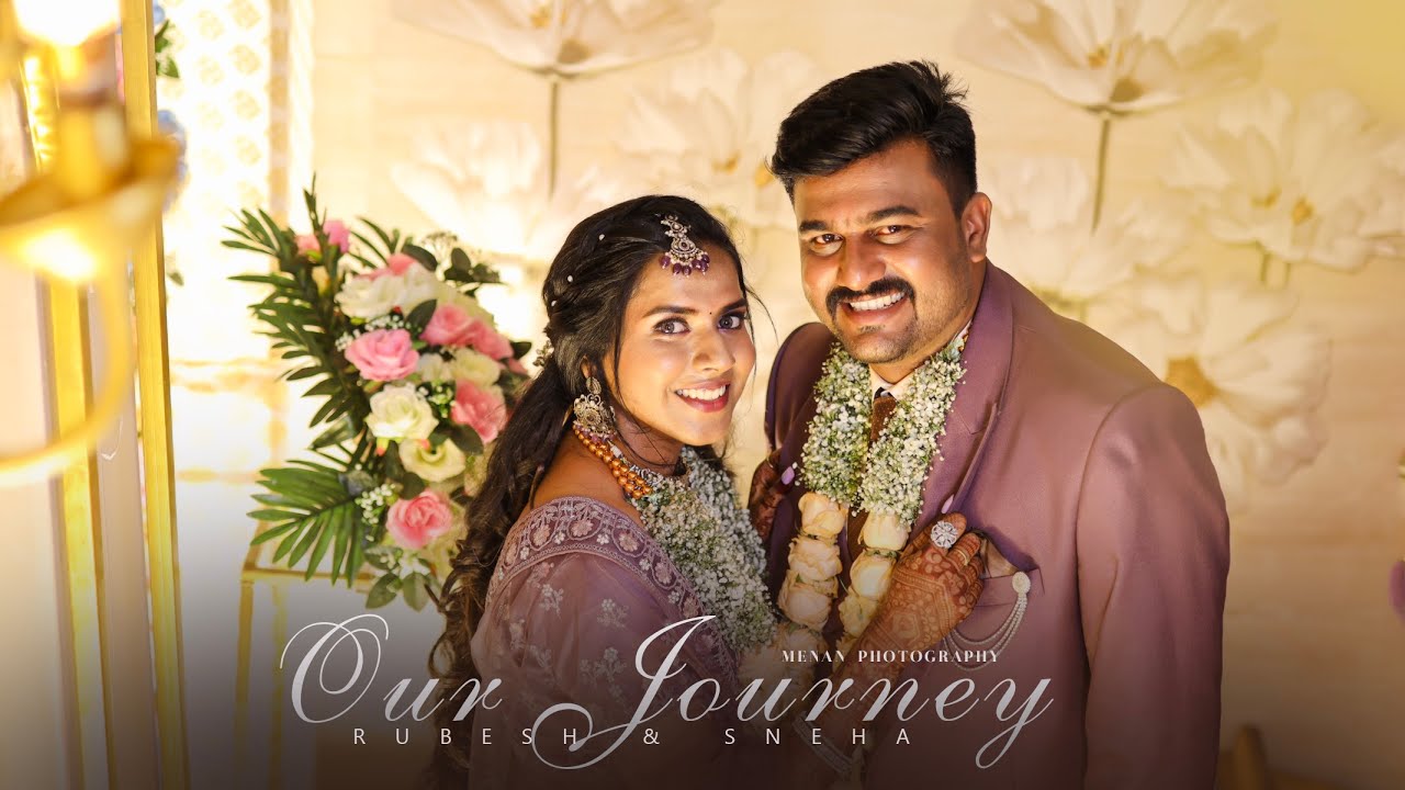 Our Journey | Rubesh Sneha | Menan Studio