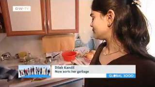 The power of Garbage -- New Technologies in Turkey | Global Ideas