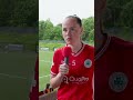 POST MATCH REACTION | TEEGAN LYNCH VS CORK CITY WOMEN