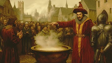 The Last Execution by Impalement in European History