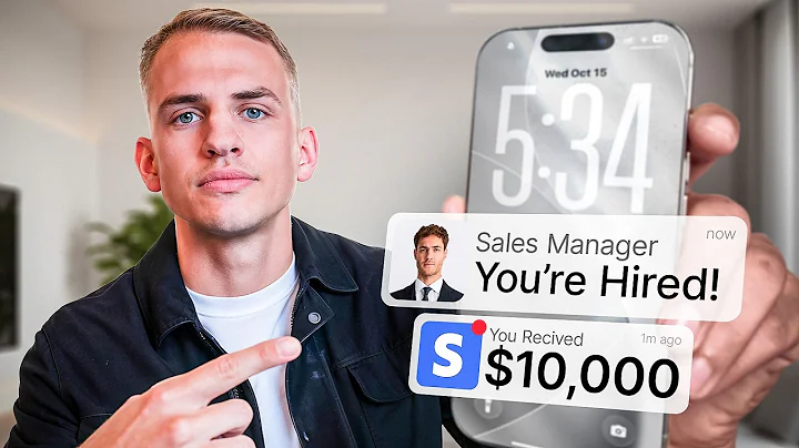 How to Land a High Ticket Sales Job With No Experience (Beginners Guide)