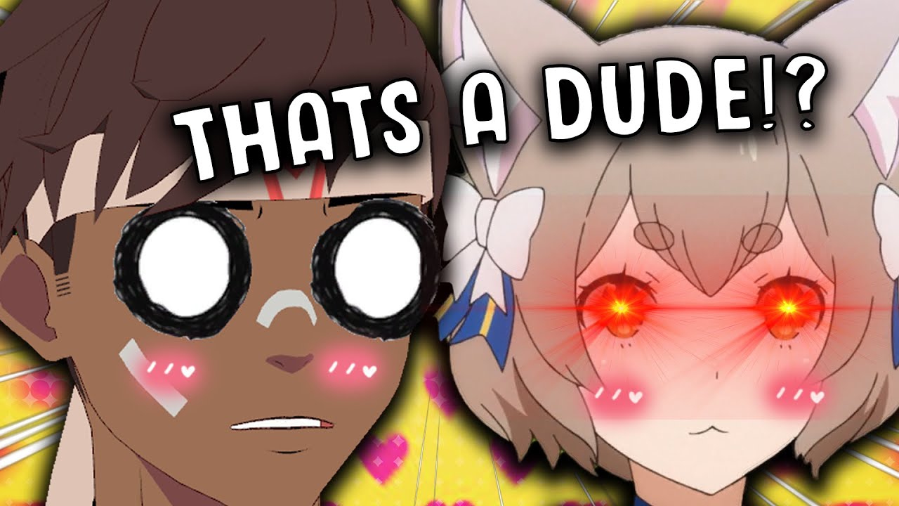 Trap Or Not? (Anime)