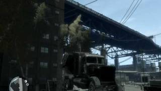 Gta Iv - Phantom Levitation Part 1