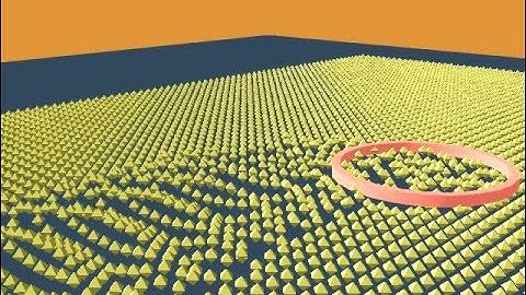 FX Collision, pushes pieces to a new group without gravity