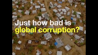 Just how bad is global corruption?