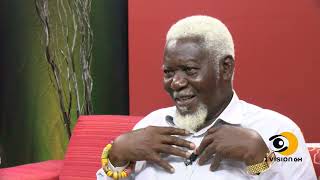 GHANA WILL CONTINUE TO SUFFER IN THE NEXT 100 YEARS IF THESE THINGS ARE NOT DONE-OSOMAFO BENYAME