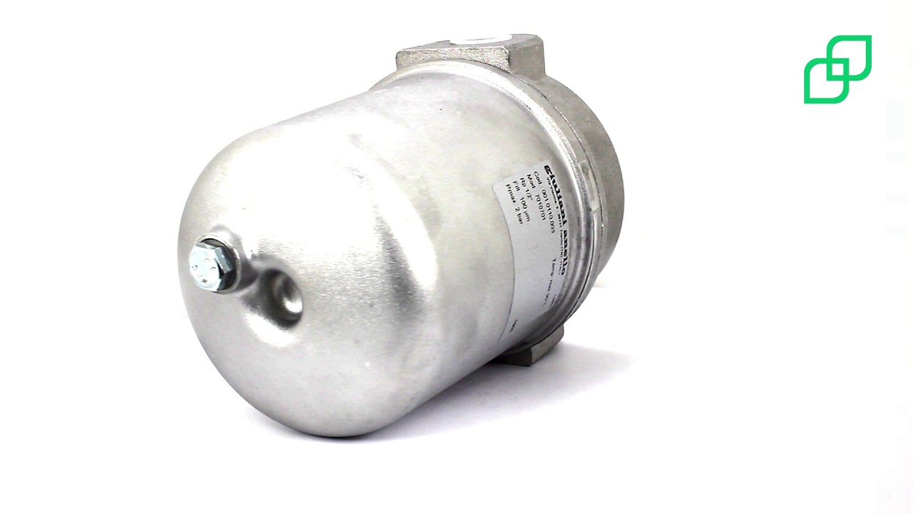 Жидкотопливный фильтр Giuliani Anello 70101 01 арт 5460 BT - YouTube