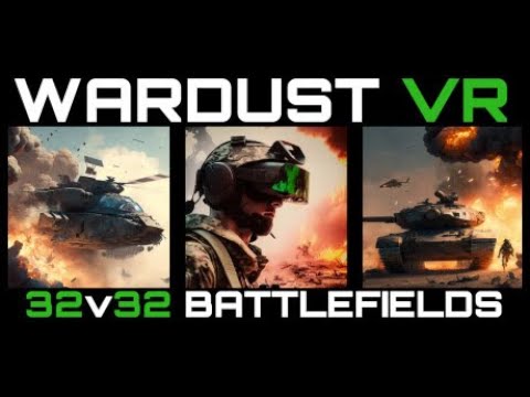 Battlefield in VR is INTENSE! 