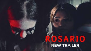 ROSARIO New Trailer | This AUGUST 5 In Cinemas Nationwide 