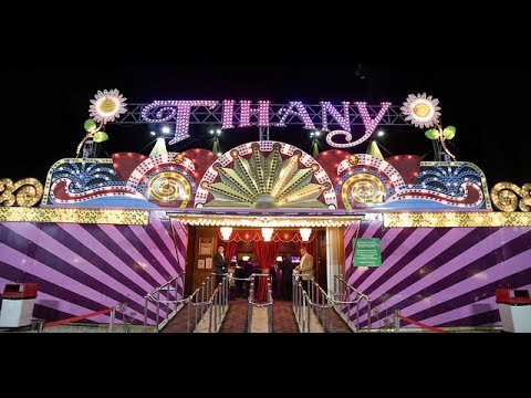 Exitoso debut del Circo Tihany en San Juan san juan de luz