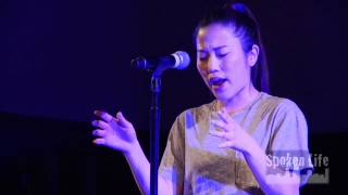 Jackie Whang  The Church (Spoken Life Chicago 2)