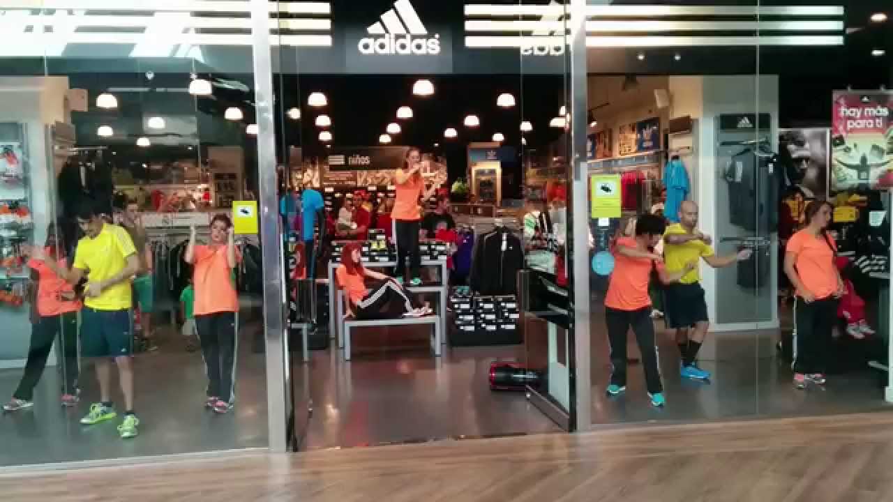 tiendas adidas en lima