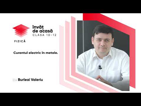 Video: Conductorul slab al curentului electric este un metal sau nemetal?