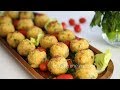 Կարտոֆիլով Բլղուրով Կոլոլակ - Potato Bulgur Veggie Balls Recipe - Heghineh Cooking Show in Armenian