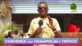 Os Loucos De Ana Champolin E Critico Do Kuduro