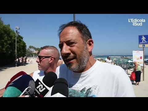 Bari, i posacenere a Pane e Pomodoro. Petruzzelli: «Piccolo gesto per l'ambiente»